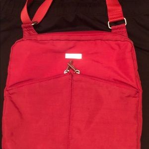 Bagallini nylon crossbody purse